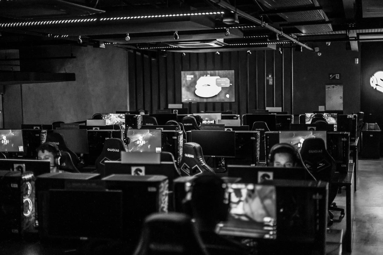 Studio build and test stations set up for release operations across multiple target platforms